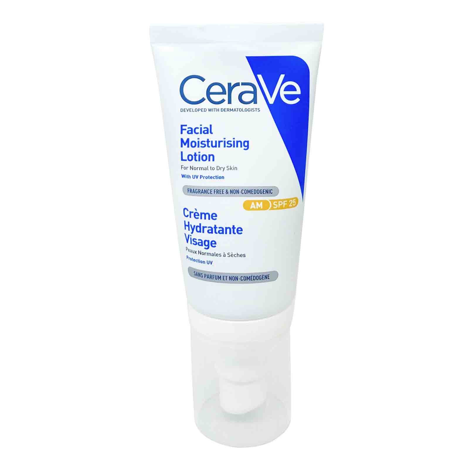 Cerave Facial Moisturizing Lotion [AM] Spf 30. 52 Ml