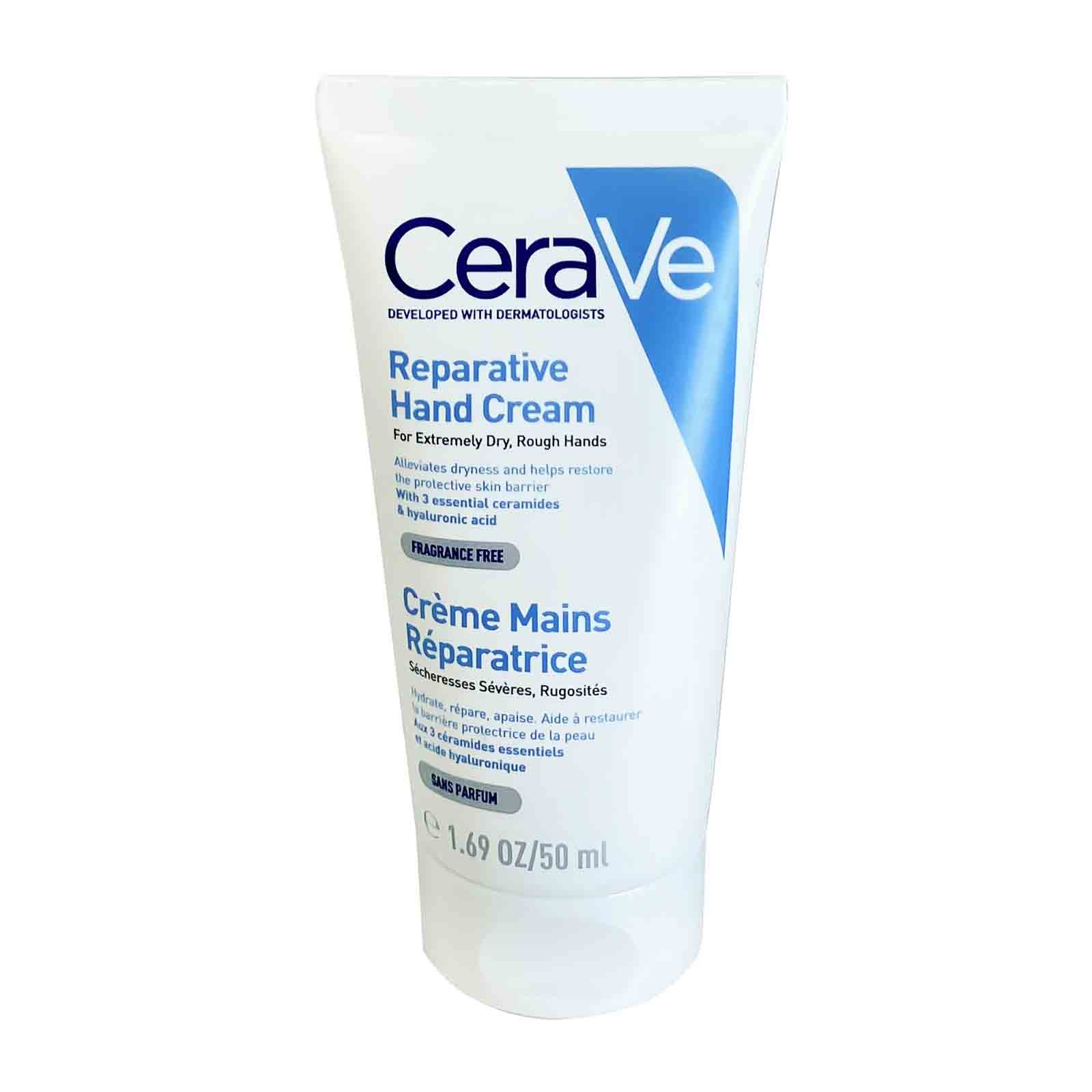 Cerave Raparative Hand Cream 50 Ml