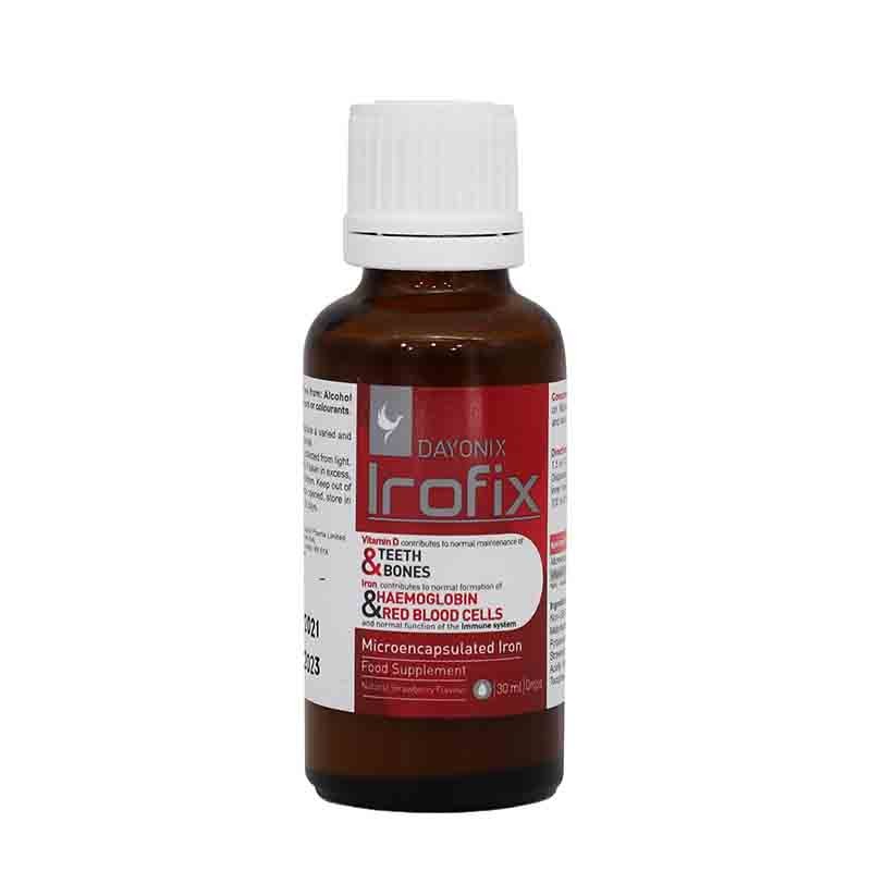 Irofix Drops 30 Ml