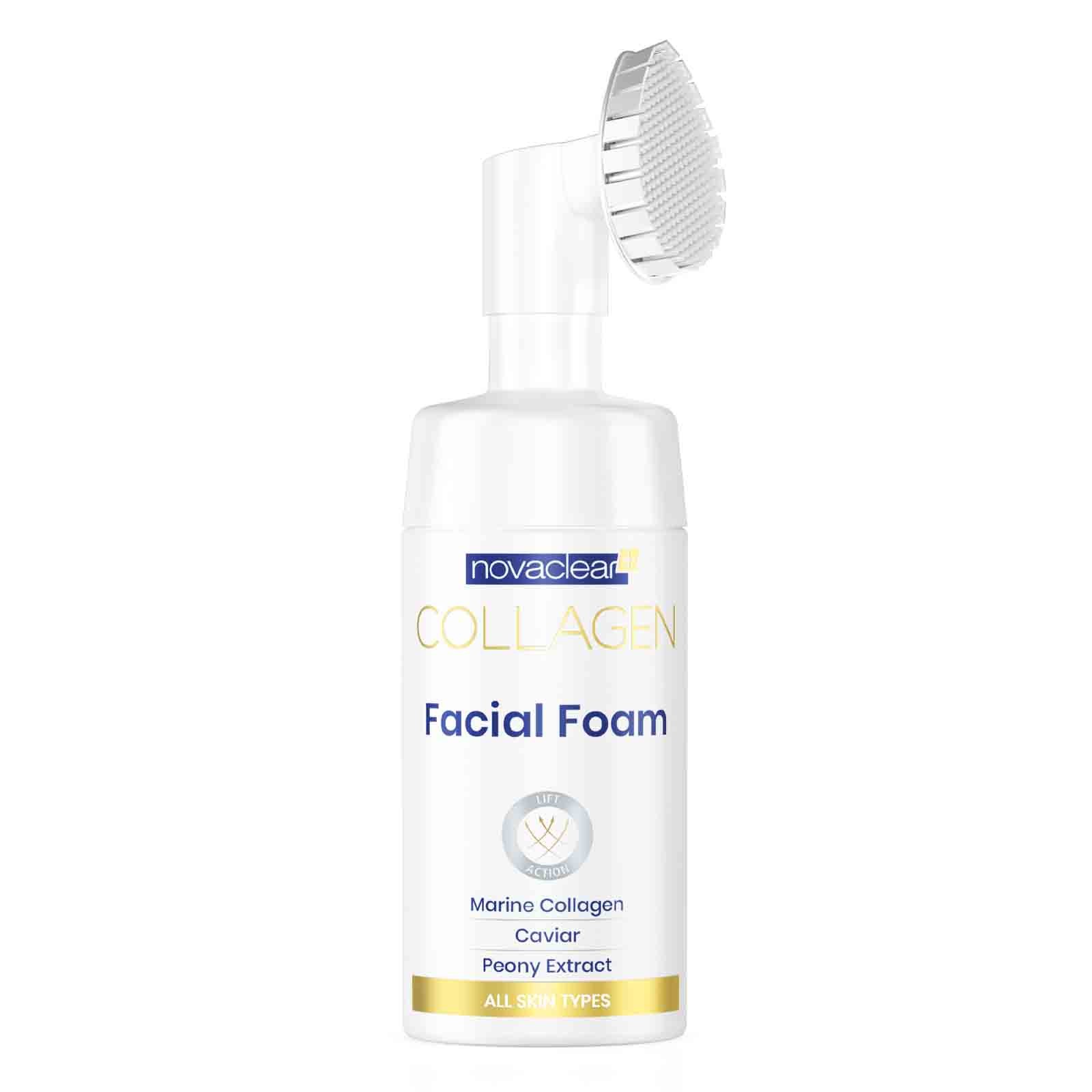 Novaclear Collagen Facial Foam 100 Ml