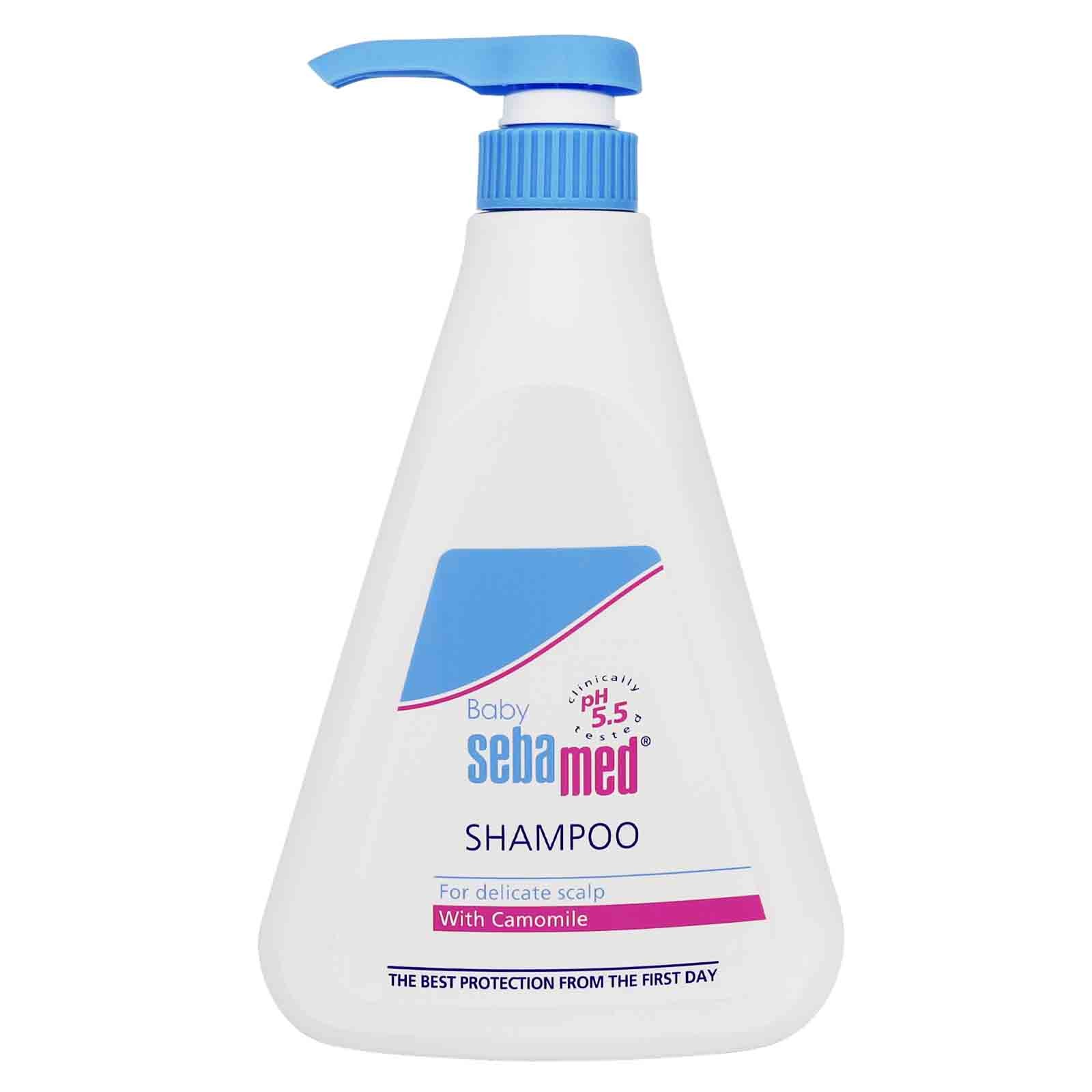 Sebamed Baby Shampoo 500 Ml Pump