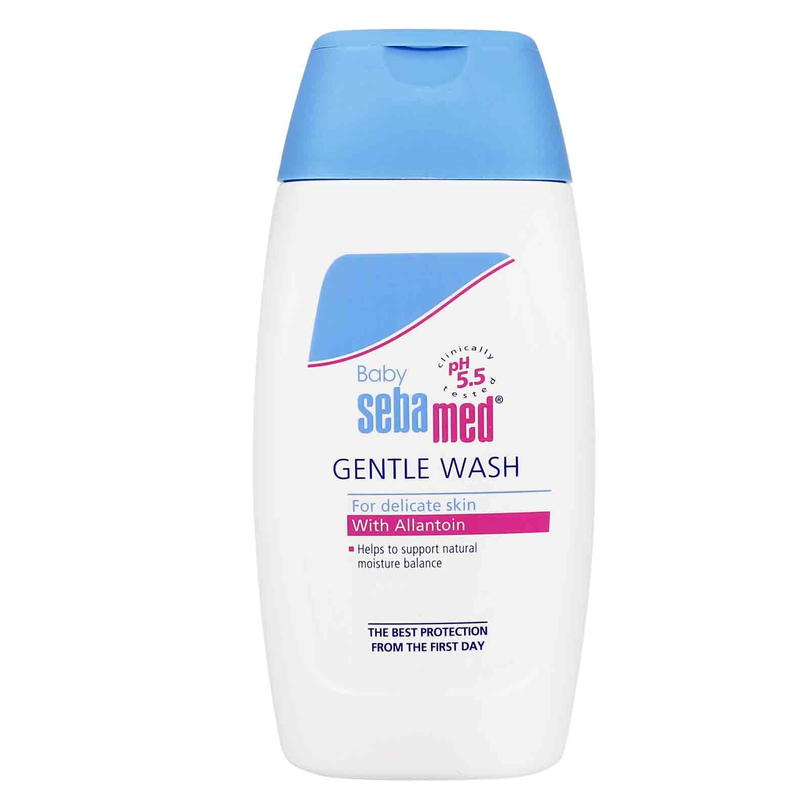 Sebamed Baby Gentle X-Soft Wash 200 Ml