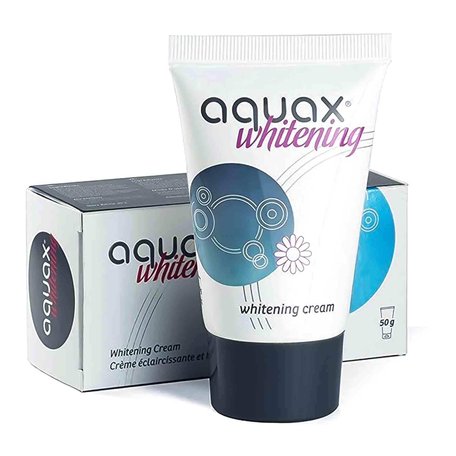 Derma Aquax Whitening Cream 50Gm
