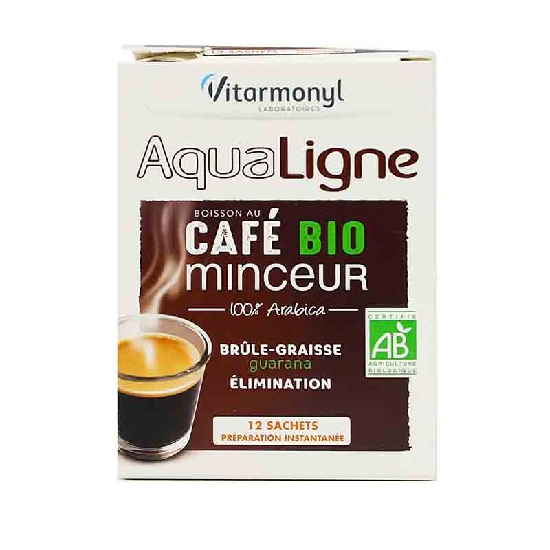 Vitavea Coffee [Brule-Graisse] 12 Sachet