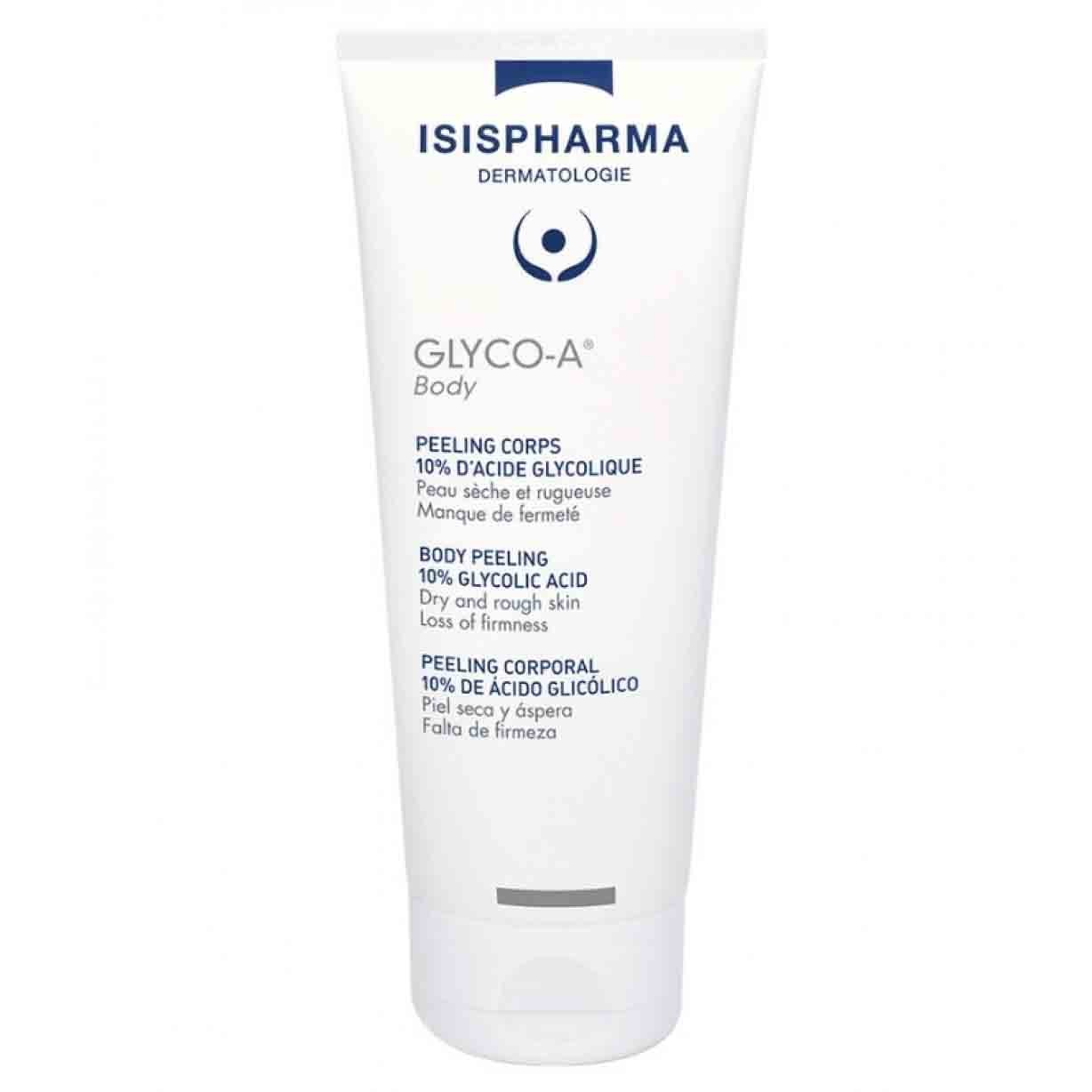 ISIS GLYCO-A BODY 200ML