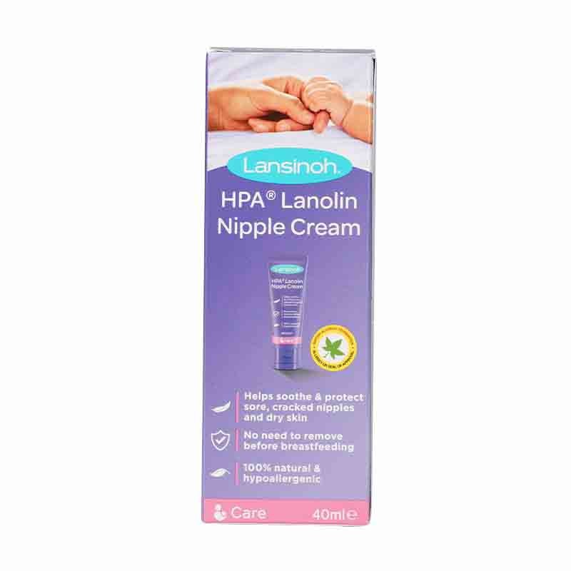 Lansinoh Lanolin Nipple Cream 40 Ml
