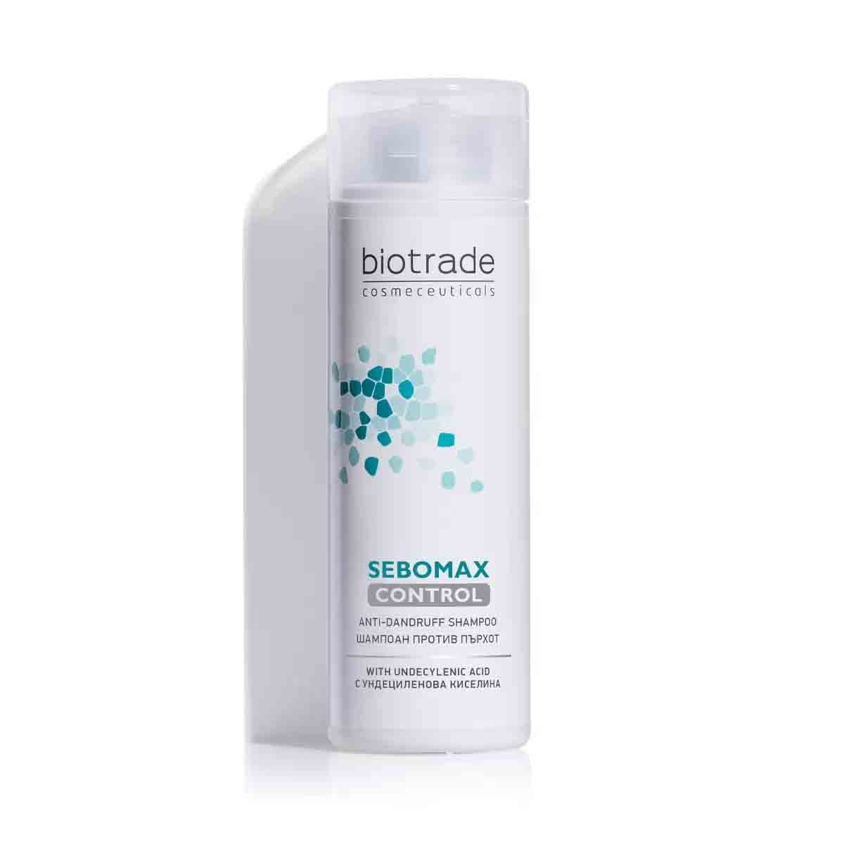 Biotrade Sebomax Control Shampoo 200 Ml