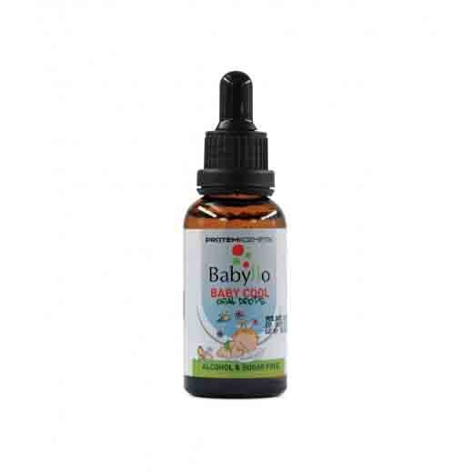 Babyllo Baby Cool Oral Drops 30 Ml