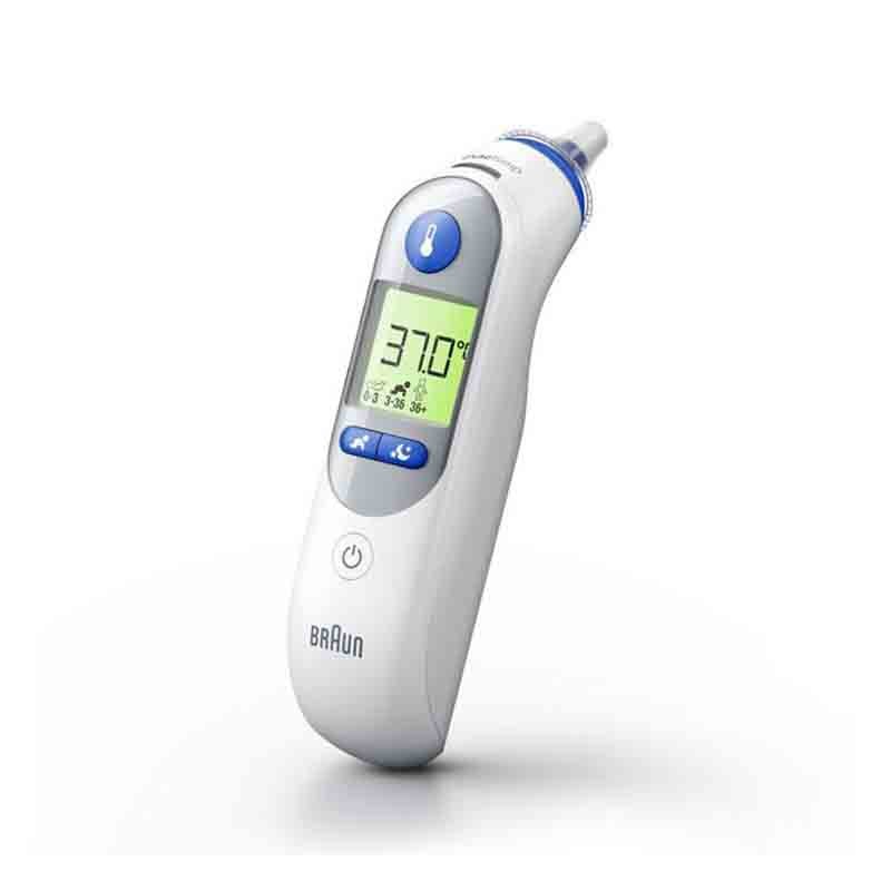 Braun Thermoscan 7+ Ear [Irt 6525]