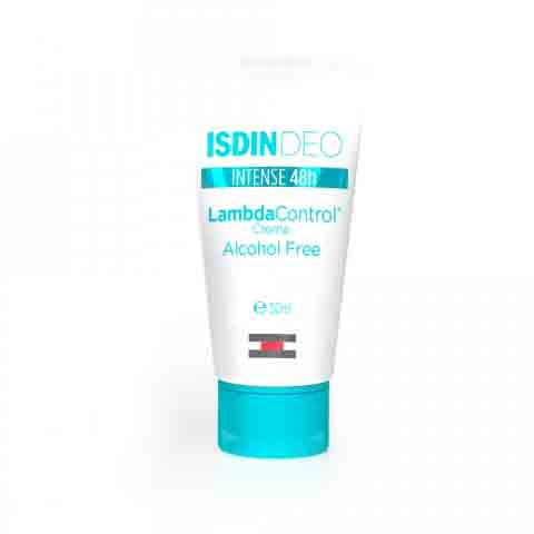 Isdin Deo Lambda Control Cream 50Ml