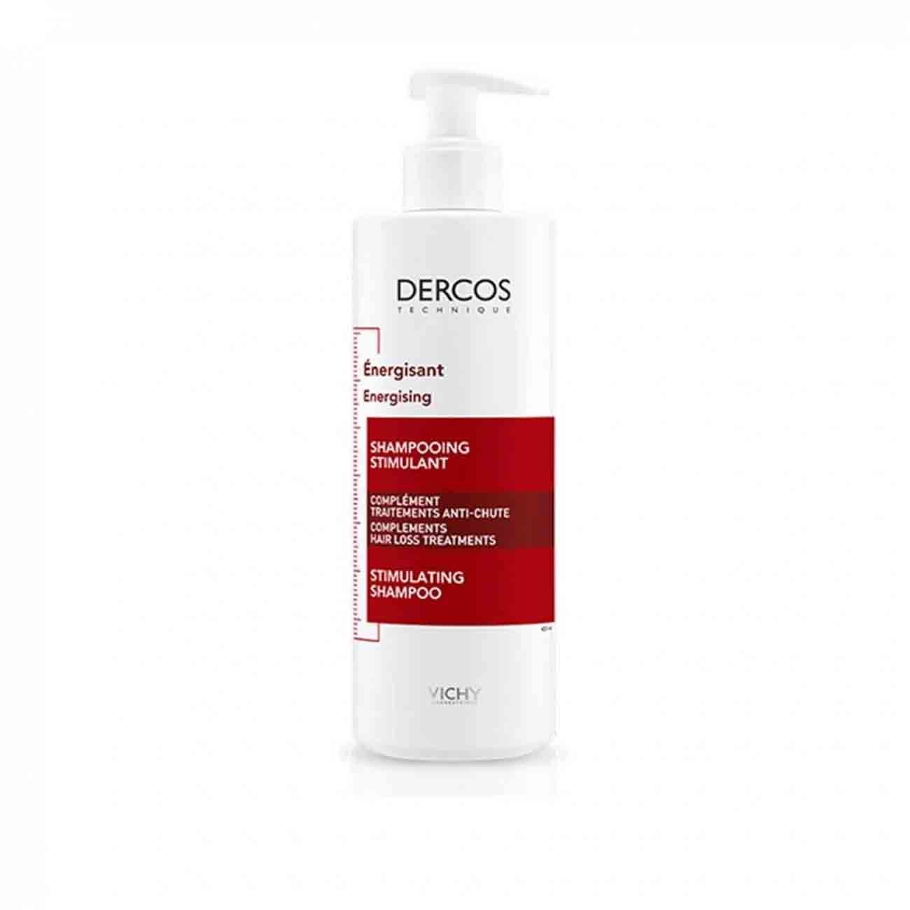 Vichy Dercos Energising Shampoo 200ML