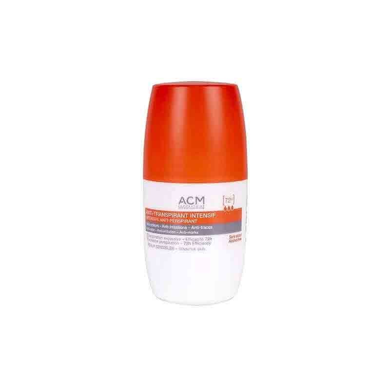 Acm Intensive Deo Roll On 72H[Red] 50Ml