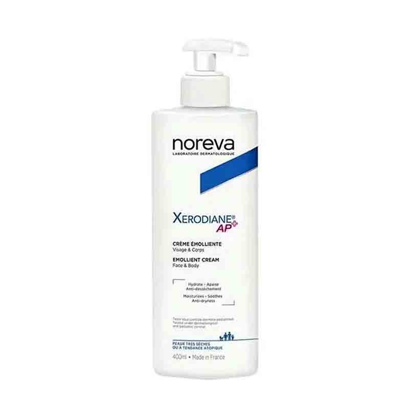 Noreva Xerodiane Ap+ Emollient Cr 400Ml