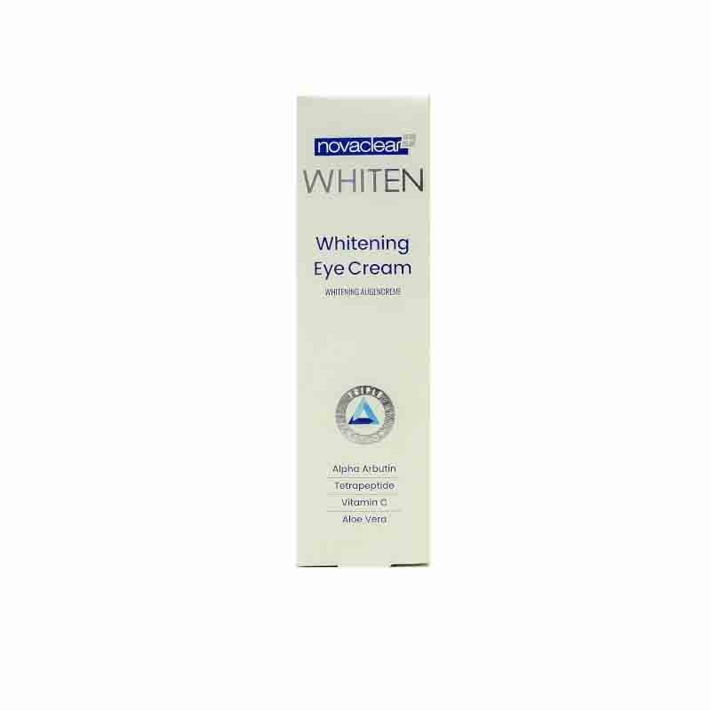 Novaclear Whitening Eye Cream 15Ml