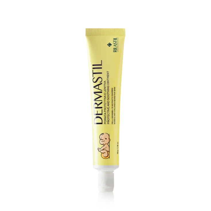 RILASTIL DERMASTIL OINTMENT 50 G