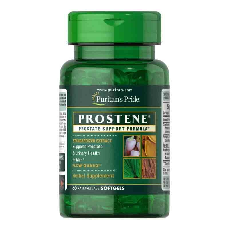 P.Pride Prostene Sotgels 60 'S