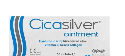 SAKURA CICASILVER OINTMENT 50 ML