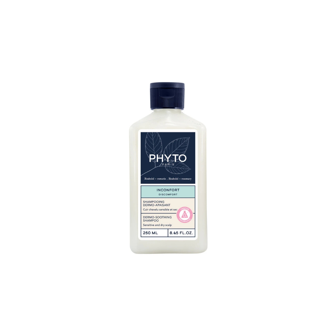 Phyto Scalp Solution Anti-Itching Dermo-Soothing Shampoo 250 ML