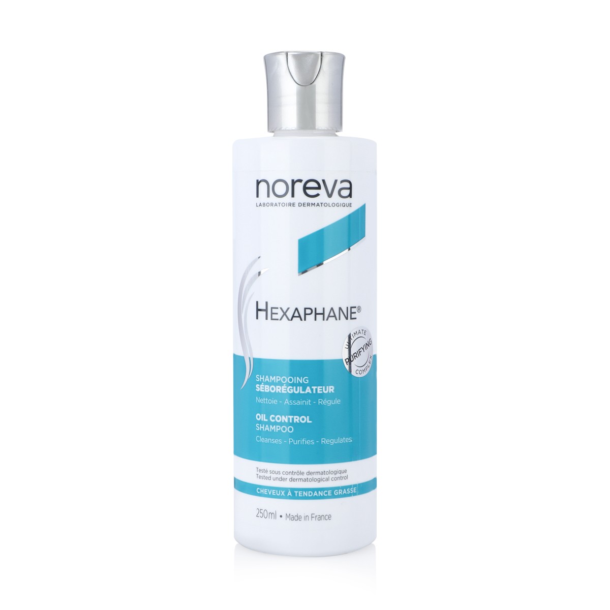 Noreva Hexaphane? Oil Control Shampoo - 250ml