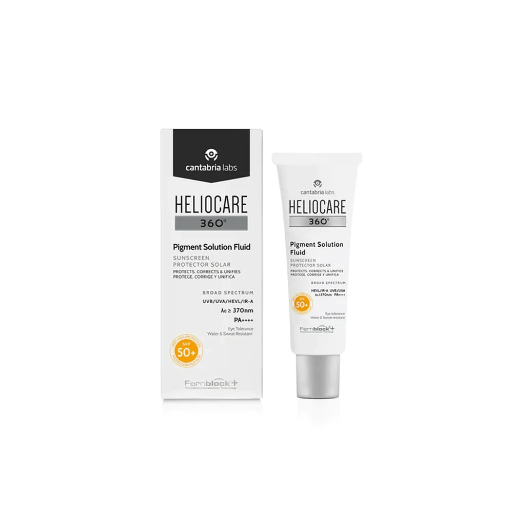 HELIOCARE 360? PIGMENT SOLUTION FLUID SPF 50+ 50ML