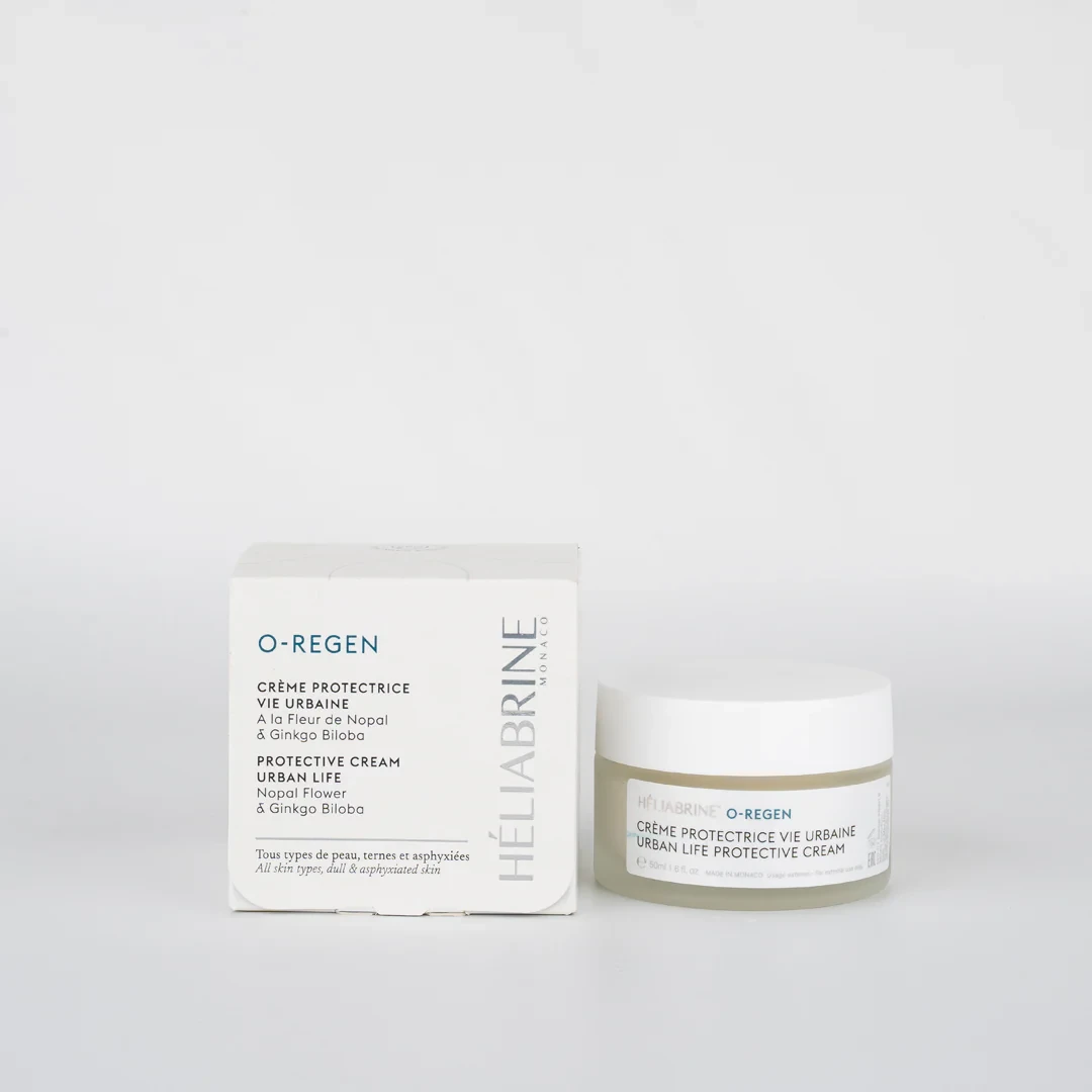 HELIABRINE O-REGEN PROTECTIVE CREAM URBAN LIFE 50ML