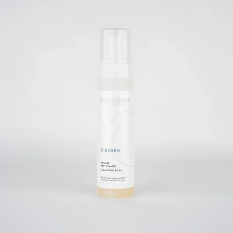 HELIABRINE O-REGEN CLEANSING FOAM 200ML