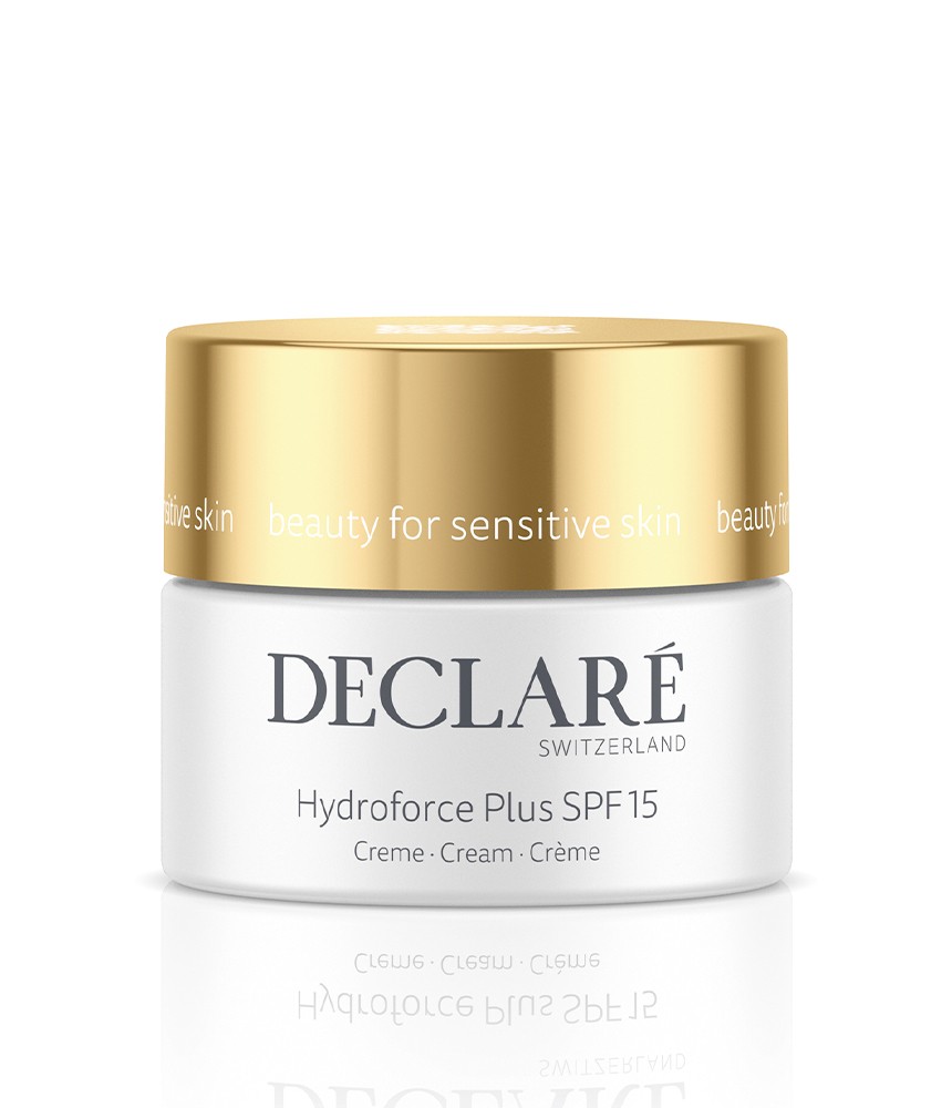 HYDROFORCE PLUS SPF 15