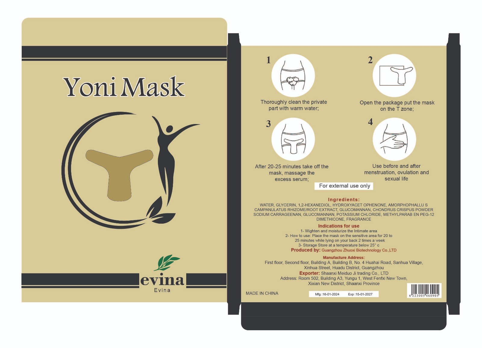 Youni Mask