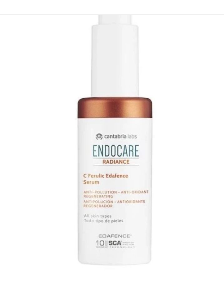 ENDOCARE RADIANCE C FERULIC SERUM 30ML