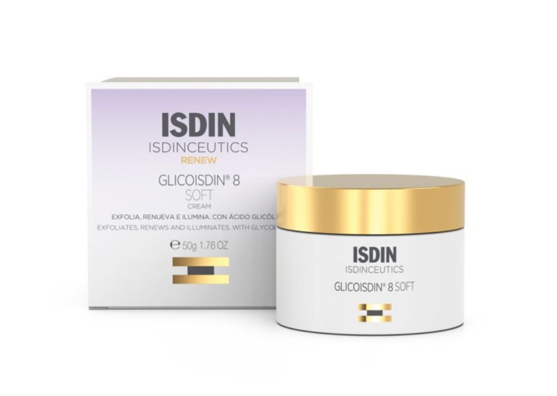 Isdin Ceutics Glicoisdin 8 Soft Cream