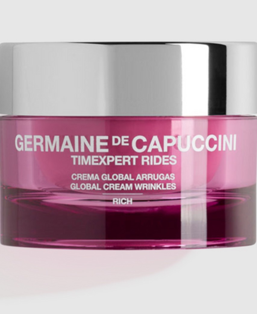 GERMAINE-RIDES GLOBAL CREAM WRINKLE RICH (50 ML)