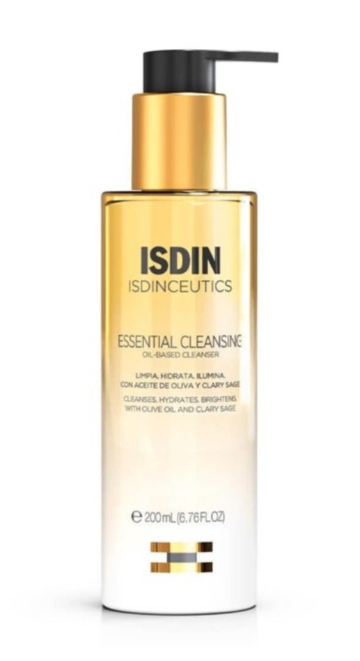Isdin Ceutics Essential Cleansing 200ml