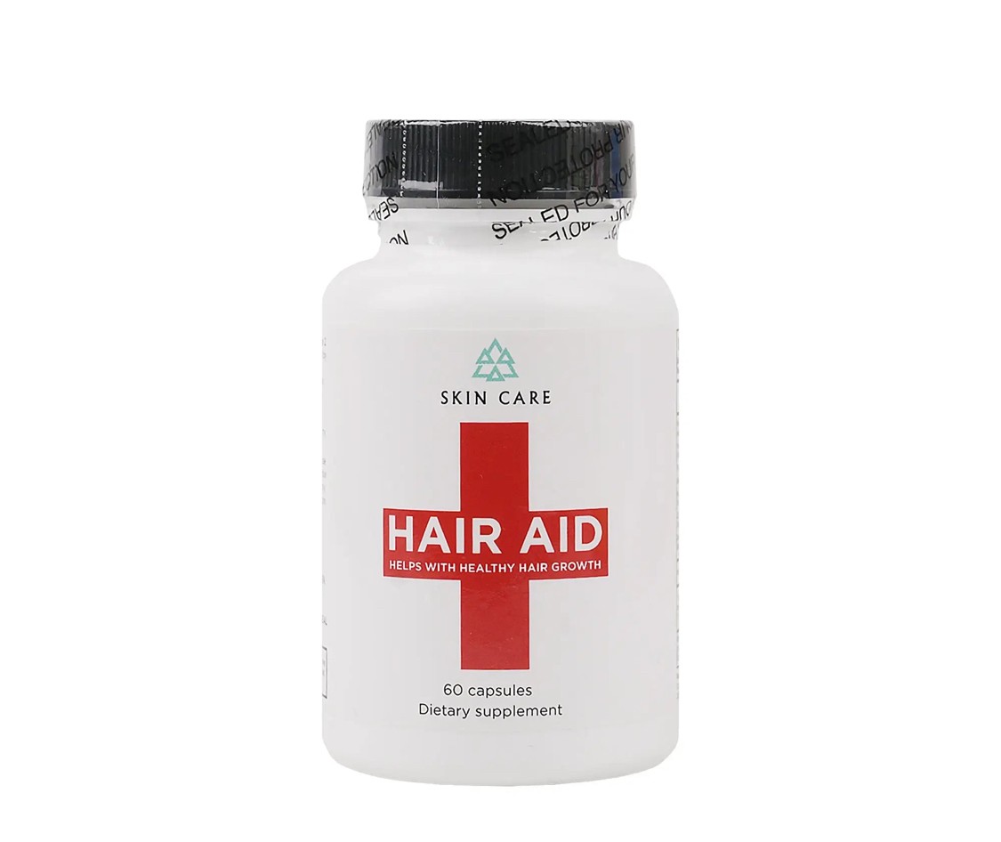 Skin Care Hair Aid 60 Capsules