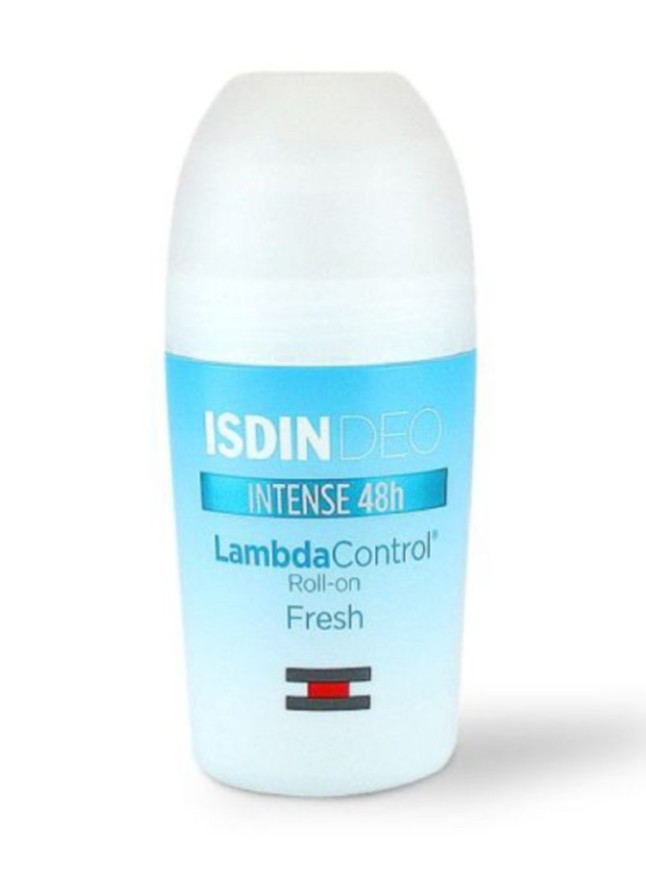 Isdin Deo Lambda Control Fresh Roll On 50Ml Intense 48H