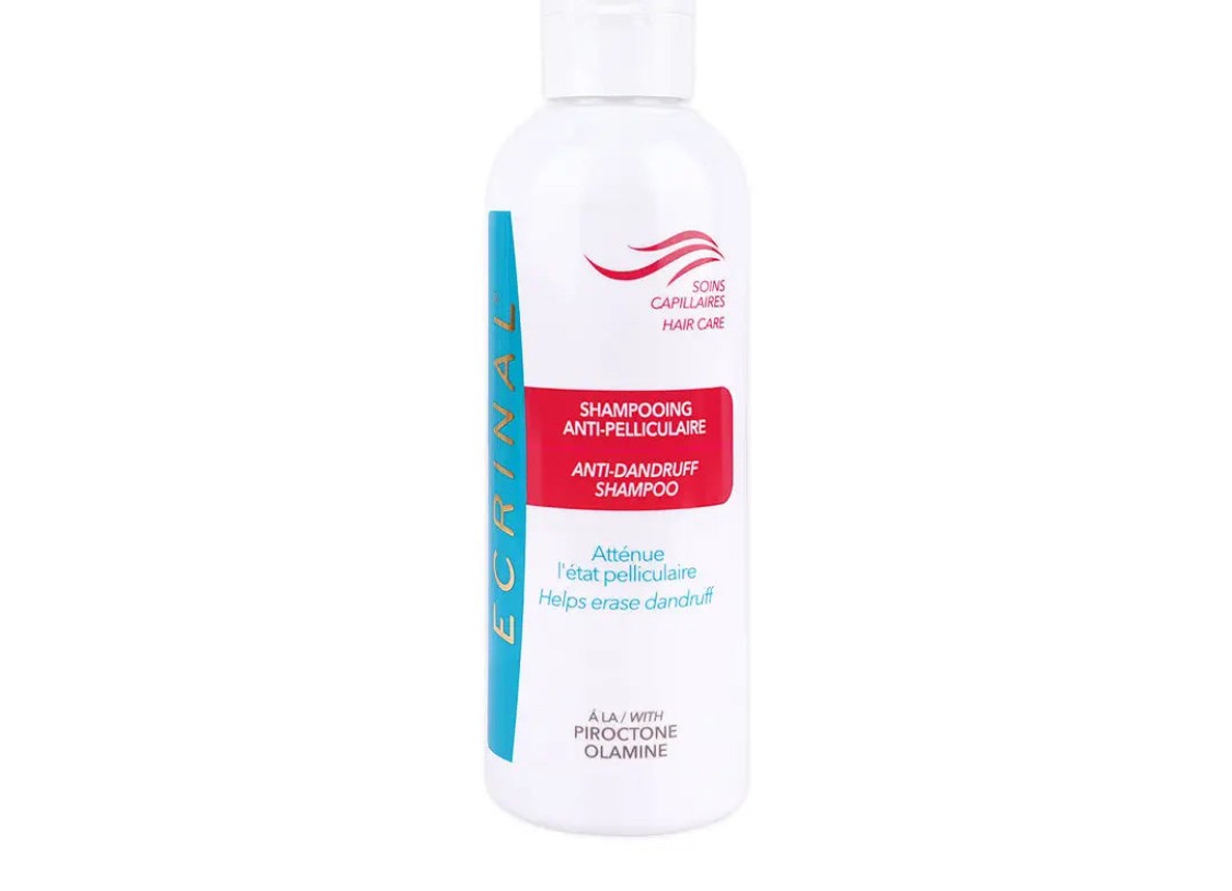 Ecrinal Anti-Dandruff Shampoo 200m