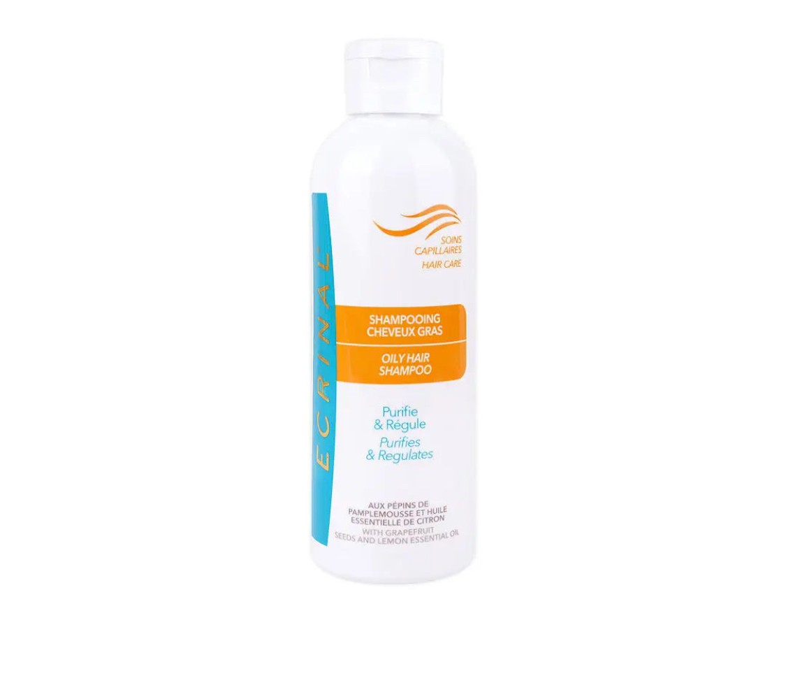 Ecrinal Oily Hair Shampoo 200m