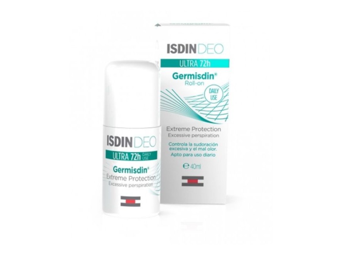 Isdin Deo Ultra 72H Germisdin Extreme Protection 40ml Roll On