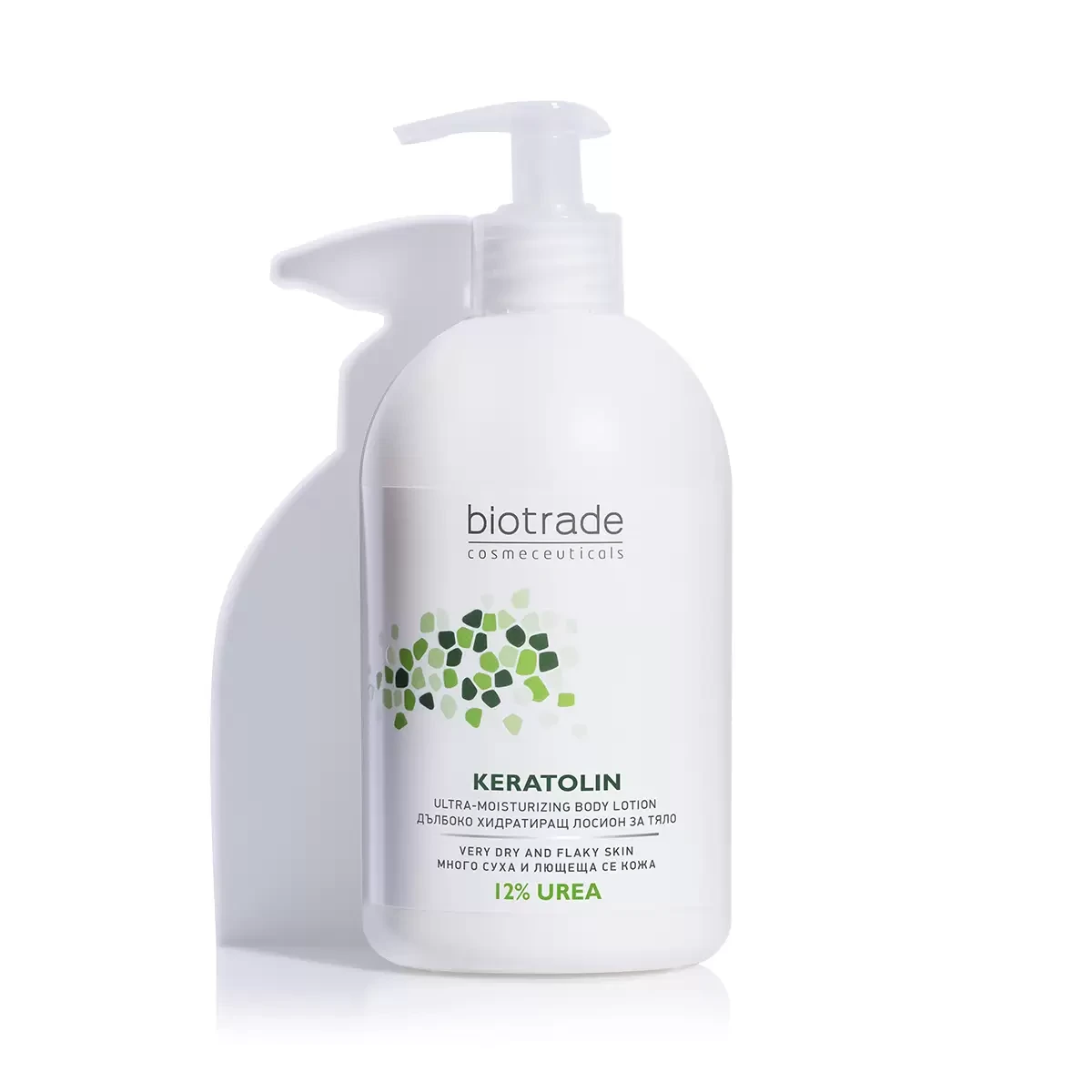 Biotrade Keratolin 12% Urea Body Lotion 400 Ml