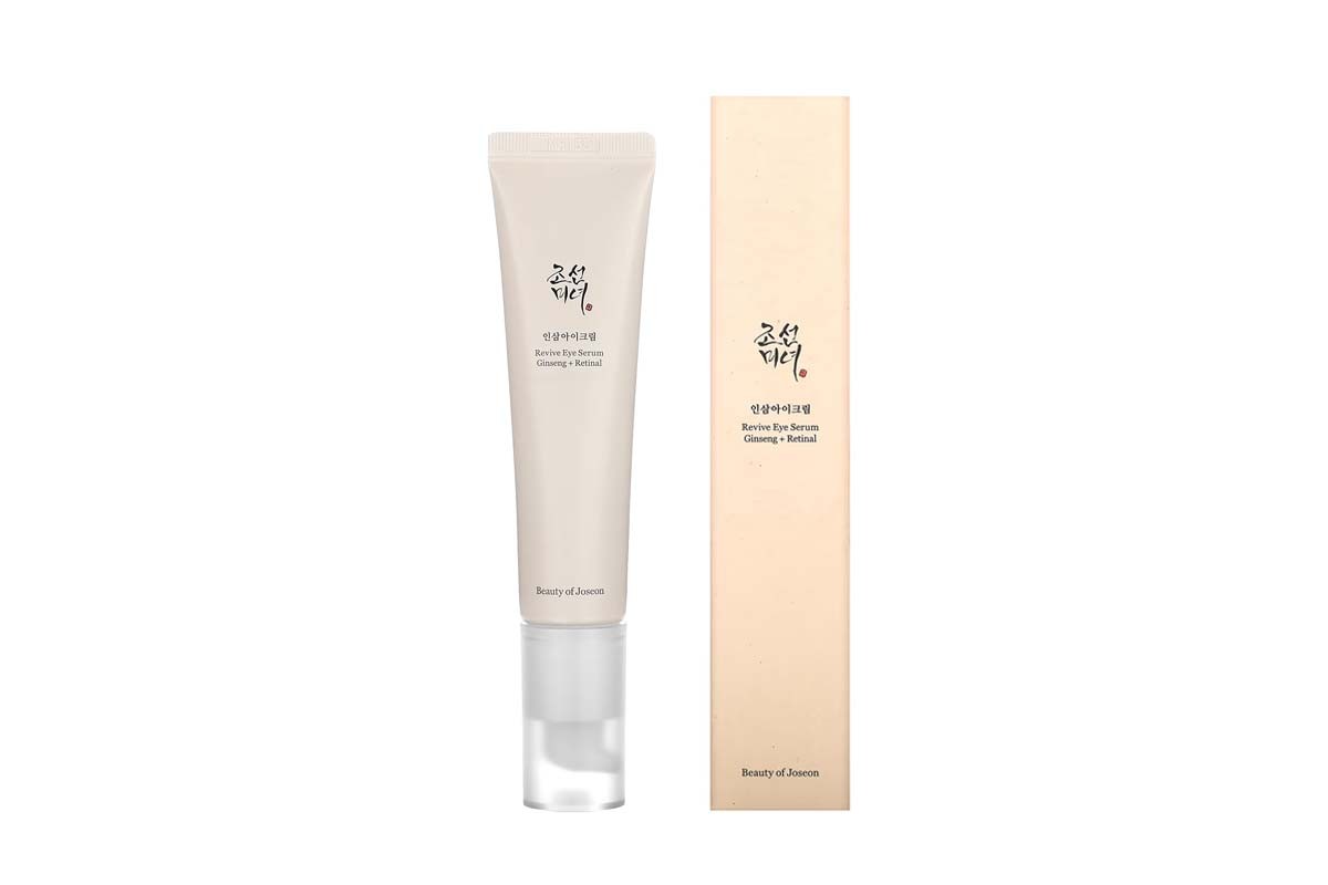 BEAUTY OF JOSEON Revive Eye Serum Ginseng And Retinal 30ml