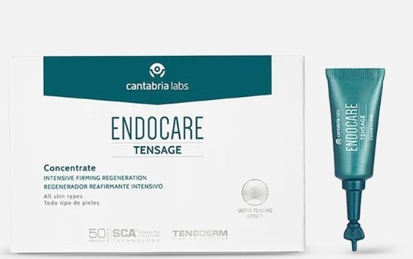 Cantabria Labs Endocare Tensage Concentrate Intensive Firming Regeneration