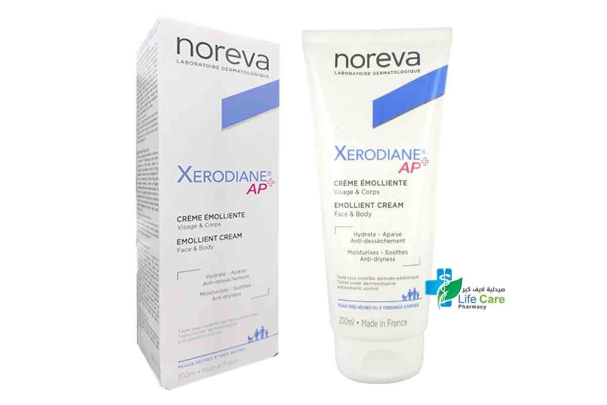 Noreva Xerodiane Ap+Emollient Cream 200Ml#107010