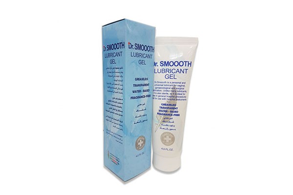 Dr. Smooth Lubricant Gel 113 g