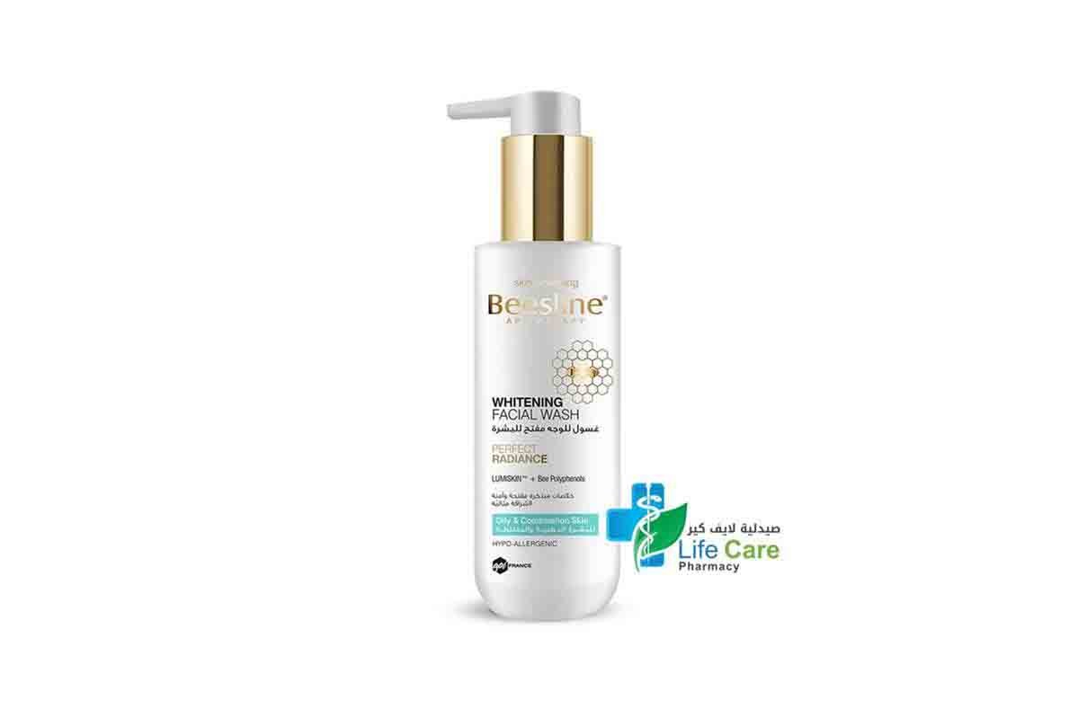 Beesline Whitening Facial Wash 250Ml