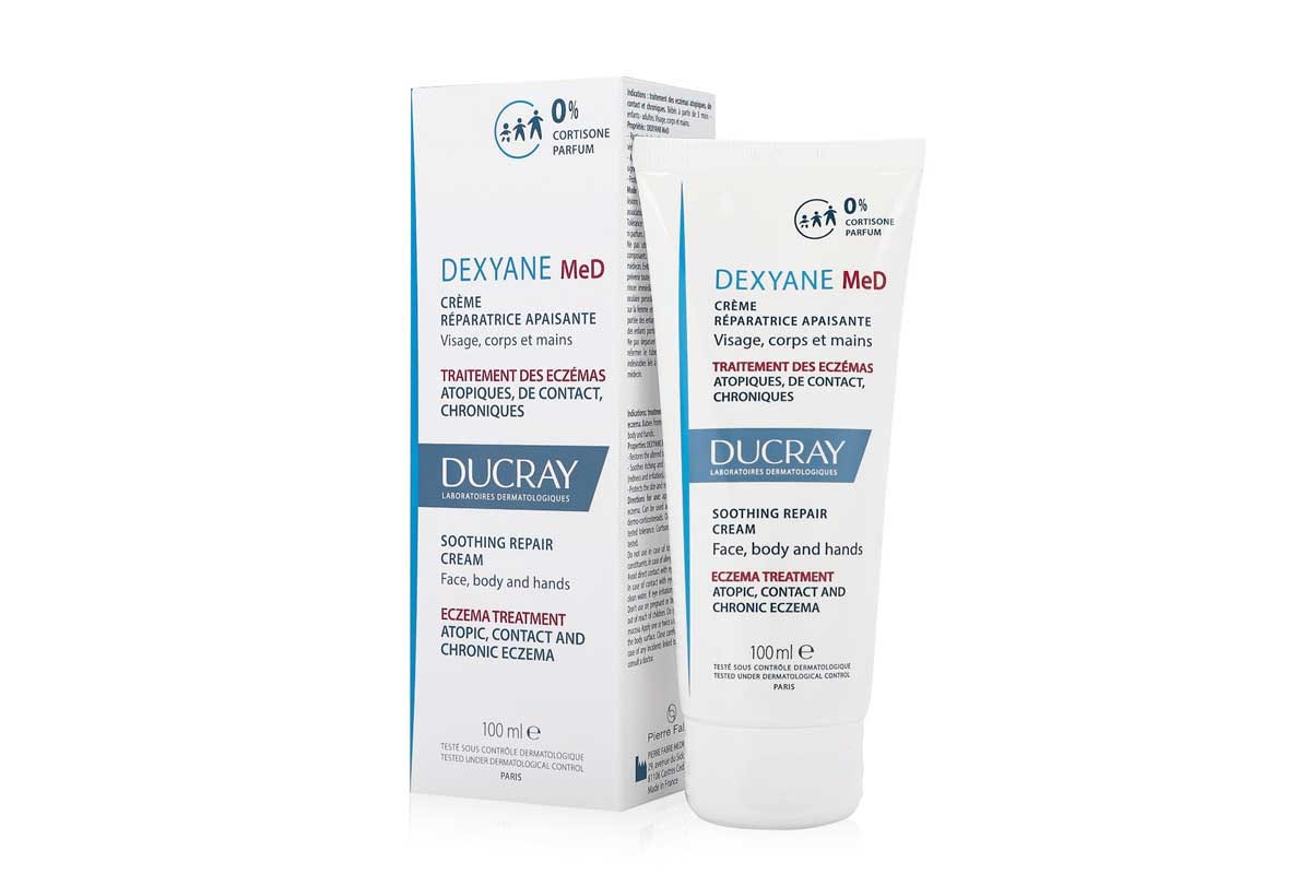 DUCRAY DEXYANE MED SOOTHING REPAIR CREAM 100ML
