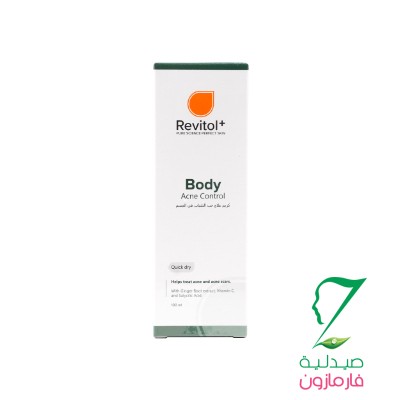 Revitol Acne Control Body (Reacb)
