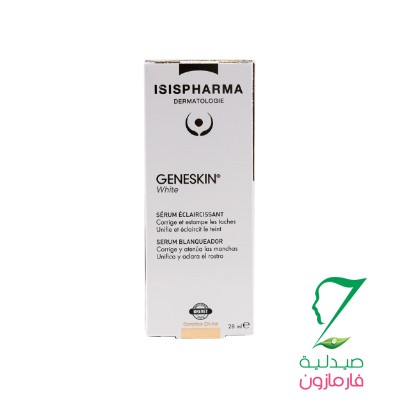 Isis Geneskin White Serum 28Ml