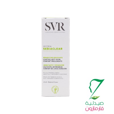 Svr Sebiaclear Hydra Cream 4Ml
