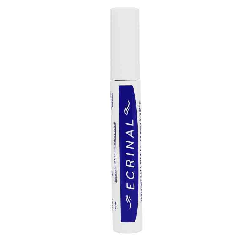 ECRINAL MASCARA GEL TRANSPARENT EYELASH
