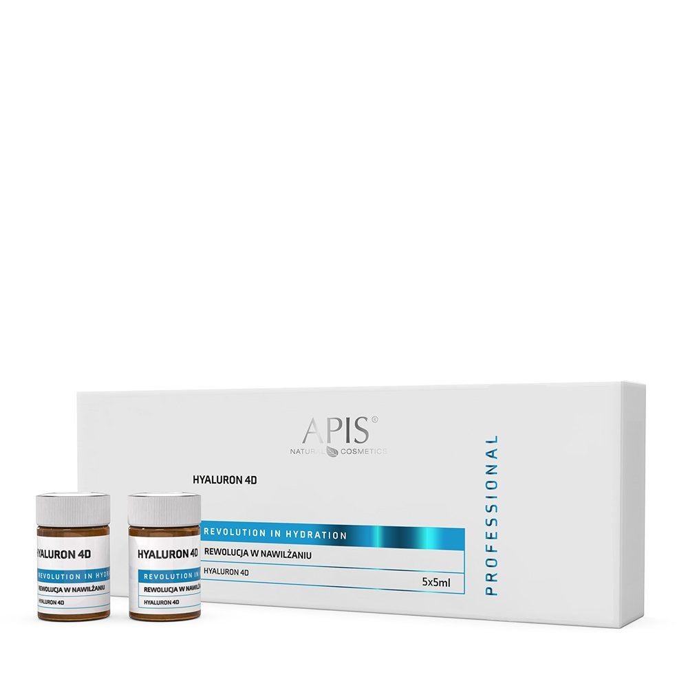 apis revolution hyaluron 4d ampules