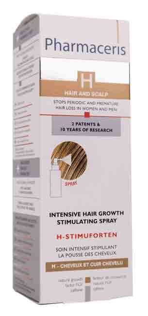 Pharmaceris H-Stimuforten Spray 125 Ml